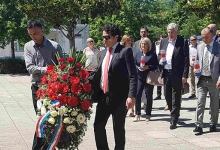 Izaslanstvo HDZ-a BiH na čelu s Draganom Čovićem posjetilo Ljubuški ljubuski.info galerija