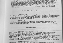 Franjevci su bili antifašisti i željeli pobjedu partizana ljubuski.info galerija