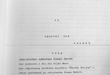Franjevci su bili antifašisti i željeli pobjedu partizana ljubuski.info galerija