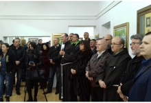 Otvorena izložba Ivana Hercega u Čapljini ljubuski.info galerija