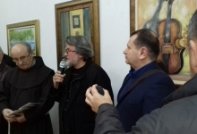 Otvorena izložba Ivana Hercega u Čapljini ljubuski.info galerija