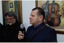 Otvorena izložba Ivana Hercega u Čapljini ljubuski.info galerija