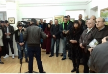 Otvorena izložba Ivana Hercega u Čapljini ljubuski.info galerija