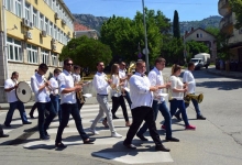 Defileom kroz Ljubuški najavljen Dječji glazbeni festival ljubuski.info galerija