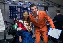 Shrek i Fiona najbolje maske 19. Ljubuškog karnevala ljubuski.info galerija