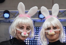 Shrek i Fiona najbolje maske 19. Ljubuškog karnevala ljubuski.info galerija