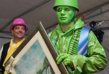 Shrek i Fiona najbolje maske 19. Ljubuškog karnevala ljubuski.info galerija