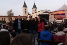 Veličanstven koncert u Međugorju ljubuski.info galerija