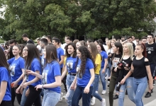 Maturanti proslavili kraj nastave ljubuski.info galerija