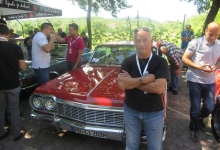 Održan deveti susret oldtimera u Zapadnohercegovačkoj županiji ljubuski.info galerija