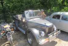 Održan deveti susret oldtimera u Zapadnohercegovačkoj županiji ljubuski.info galerija