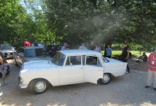 Održan deveti susret oldtimera u Zapadnohercegovačkoj županiji ljubuski.info galerija