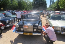 Održan deveti susret oldtimera u Zapadnohercegovačkoj županiji ljubuski.info galerija