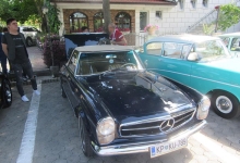 Održan deveti susret oldtimera u Zapadnohercegovačkoj županiji ljubuski.info galerija