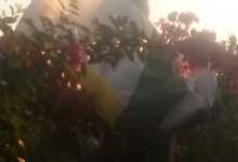 Paraglider pao prilikom sljetanja u polje ljubuski.info galerija