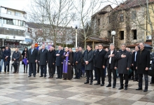 Polaganje vijenaca za sve pobijene franjevce i puk Božji ljubuski.info galerija