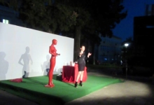 Ljubušaci uživali u predstavi "Ja sam dama..." ljubuski.info galerija