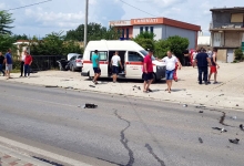 Teža prometna nezgoda na obilaznici ljubuski.info galerija