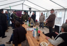 Nad Bijačom sumrak u zoru, dan dvadeseti ljubuski.info galerija