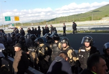 Policija prekršajno obradila devet branitelja ljubuski.info galerija