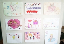 Povodom Valentinova održana likovna radionica ljubuski.info galerija