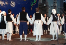 Studenčica na "Vinkovačkim jesenima" ljubuski.info