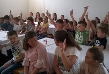 Održana kreativna radionica u suradnji Knjižnice Ljubuški i Narodne knjižnice HNŽ Mostar ljubuski.info