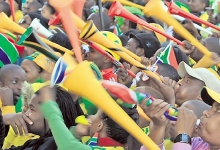 U Africi vuvuzele a kod nas kukulele ljubuski.info