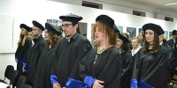 Promocija 17. naraštaja studenata Akademije likovnih umjetnosti