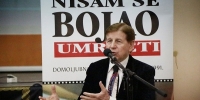 Kikaš:"Nisam se bojao umrijeti!"