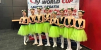 Širokobriješke balerine izborile svjetsko finale u Portugalu ljubuski.info