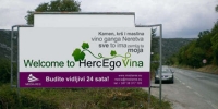 uz cestu