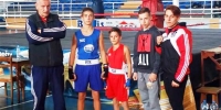 Boksački klub Ljubuški osvojio sedam bodova u Lukavcu