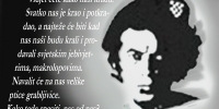 Kad kriminal i korupcija procvjetaju nastane diktatura