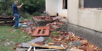 Još nisu otkriveni napadači na kuće bošnjačkih povratnika ljubuski.info