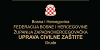 Civilna zaštita ZHŽ dobila opremu vrijednu 90.000 KM ljubuski.info