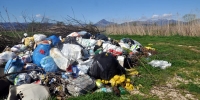 Opet niču divlja odlagališta otpada ljubuski.info