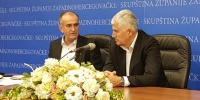 Čović posjetio ŽO HDZ BiH Zapadnohercegovačke županije ljubuski.info