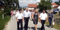 šetnja