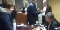 Dujmović osudio slabljenje hrvatske državotvorne politike, Barbarić napustio vijećnicu
