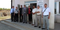 Članovi Uprave EP HZHB u posjetu poplavljenim područjima Županije posavske ljubuski.info