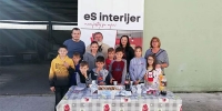 Osnovnoškolci posjetili tvrtku eS interijer Ljubuški ljubuski.info