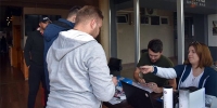 U Ljubuškom učlanjeno 170 navijača Hajduka ljubuski.info