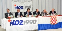 HDZ 1990 izašao iz koalicije s HDZ BiH, ali ostaje u vlasti tiskovna