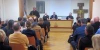 Na Humcu predstavljena knjiga fra Ike Skoke ljubuski.info