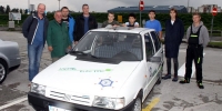 Šipovčanin preinačio starog Fiata u električni automobil ljubuski.info