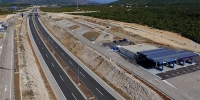 Pogledajte kako izgleda odmorište Kravica na dionici Bijača-Međugorje