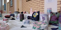 Izložba učeničkih rukotvorina "Kreativnost na djelu" u OŠ Marka Marulića ljubuski.info