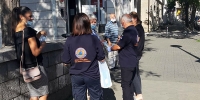 Civilna zaštita ZHŽ građanima dijelila maske ljubuski.info