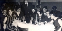 Matursko veče, ljeta '67. skupna